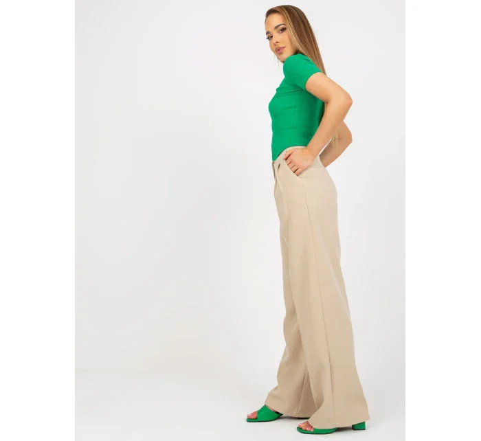 Kalhoty BR SP 235.72 béžová