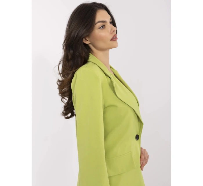 Námořnictvo DHJ MA 18736.12 limetkově zelená Námořnictvo DHJ MA 18736.12 limetkově zelená