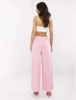 Spodnie DHJ SP model 21034973 różowy - FPrice