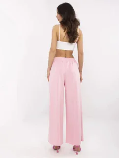 Spodnie DHJ SP model 21034973 różowy - FPrice