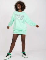 Mikina EM BL 719.36 mincí