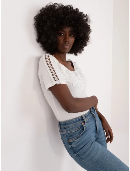 Blůza PM BZ GN2074.77 ecru