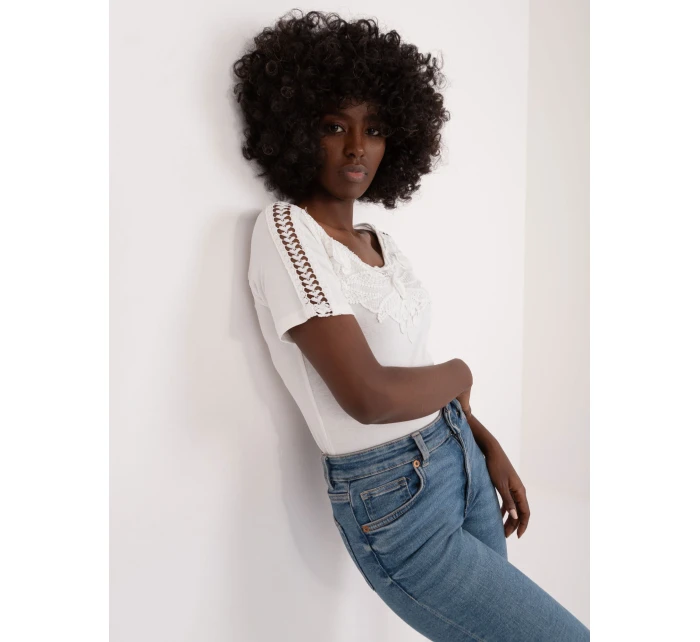 Blůza PM BZ GN2074.77 ecru