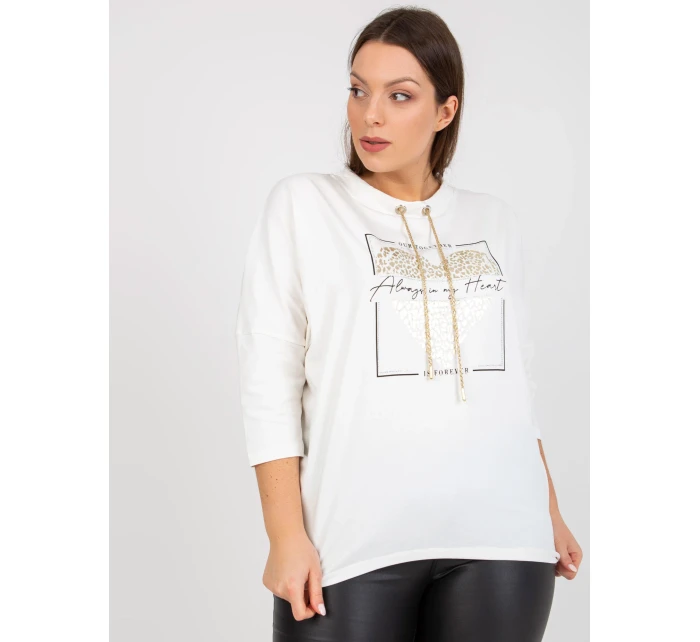 Halenka RV BZ 7485.13P bílá