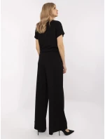 Teplákové kalhoty RV DR model 20996411 černé - FPrice Teplákové kalhoty RV DR model 20996411 černé - FPrice