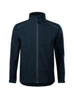 Valley softshellová bunda pánská námořní modrá Valley softshellová bunda pánská námořní modrá