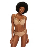 Dámská podprsenka model 22069751 Sophie Béžová - Kinga