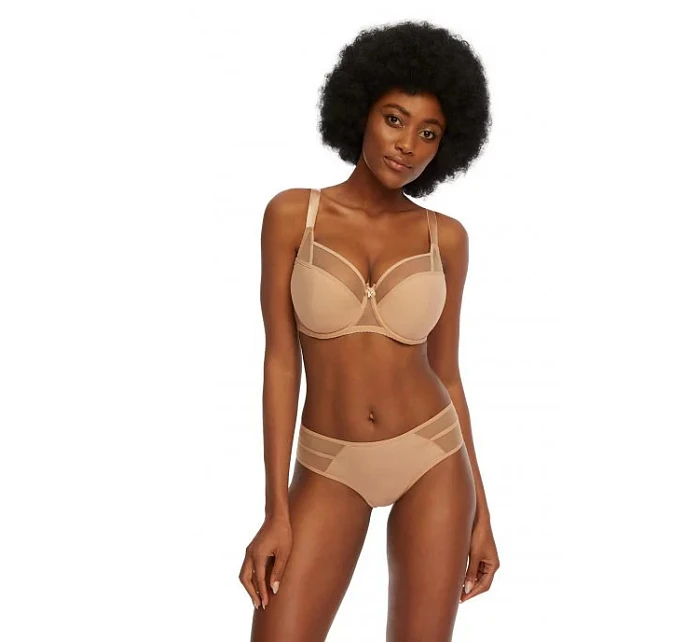 Dámská podprsenka model 22069751 Sophie Béžová - Kinga