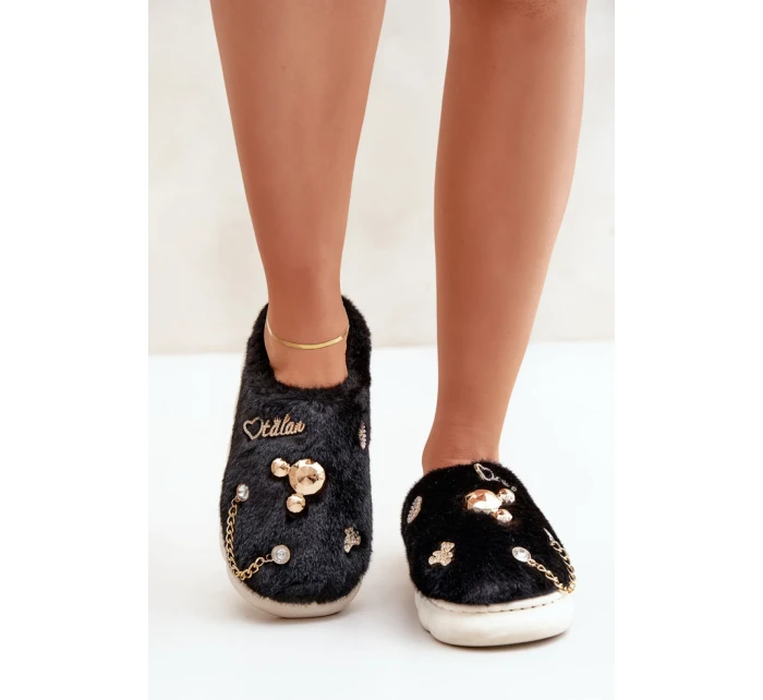 Pantofle model 204956 Step in style