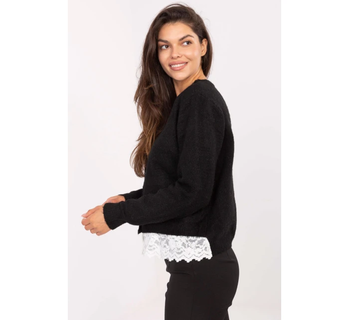 Svetr na zapínání  model 218333 Factory Price