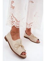 Sandály model 228777 Step in style Sandály model 228777 Step in style