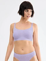 sloggi ZERO Feel Bliss Top - Light Lilac - SLOGGI Light Lilac - SLOGGI