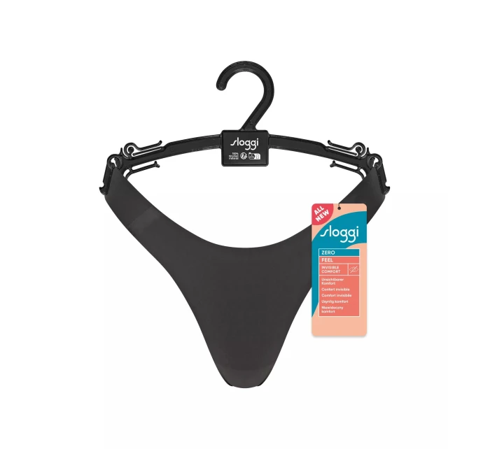 sloggi ZERO Feel 2.0 Tiny Tanga C2P - BLACK - SLOGGI BLACK - SLOGGI