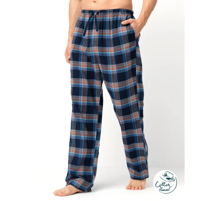 Pánské pyžamové kalhoty model 21293105 431 B25 M2XL - Key