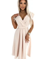 Dámské šaty 348-7 SCARLETT - NUMOCO