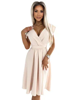 Dámské šaty 348-7 SCARLETT - NUMOCO