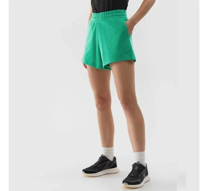 Šortky 4F W 4FWSS24TSHOF286 41S dámské