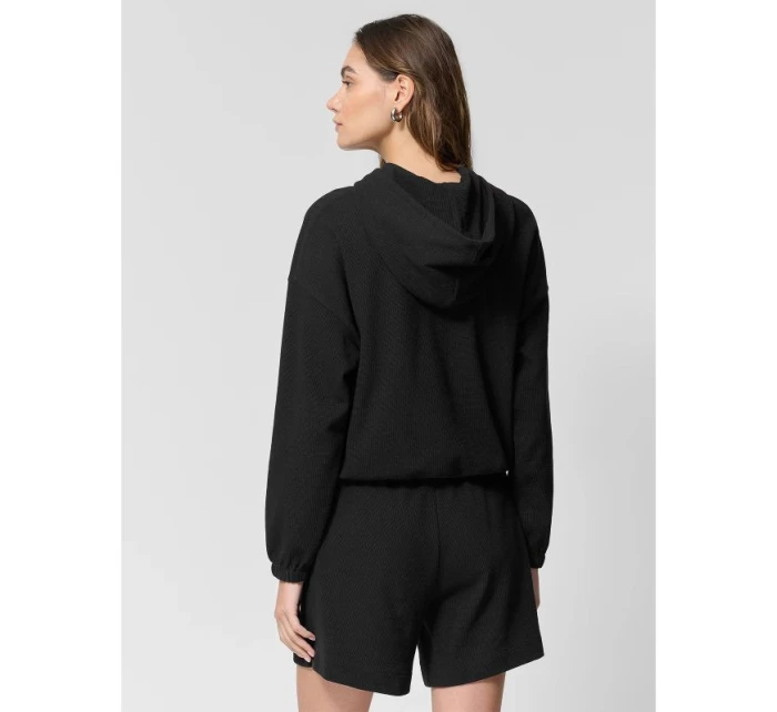 Dámská mikina s kapucí Outhorn OTHWSS24TSWSF1631-20S