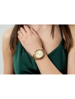 Dámské hodinky PAUL LORENS PL20020B-4D1 + BOX