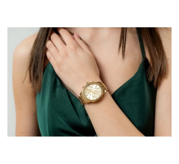 Dámské hodinky PAUL LORENS PL20020B-4D1 + BOX