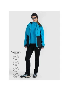 Dámská trekingová bunda s membránou 10000 model 21817077 - 4F