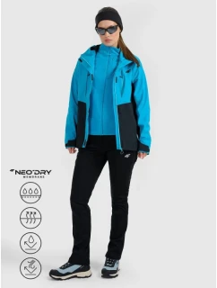 Dámská trekingová bunda s membránou 10000 model 21817077 - 4F