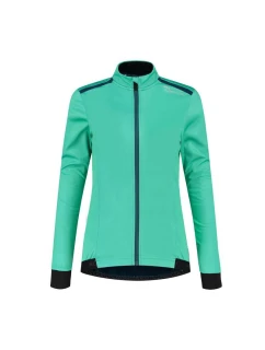 Rogelli dámská zimní bunda PESARA tyrkysová S