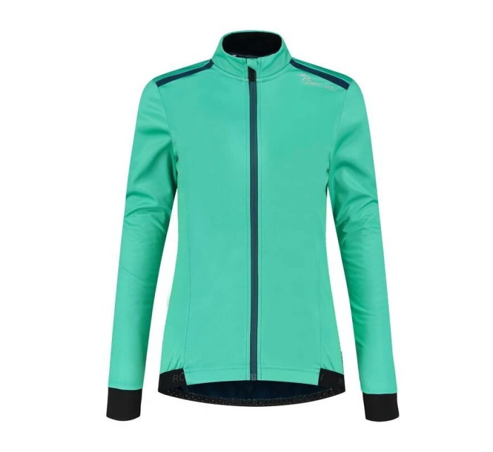 Rogelli dámská zimní bunda PESARA tyrkysová S