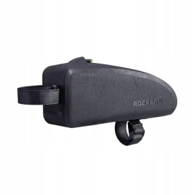 Rockbros vodotěsná brašna na rám 1l černá