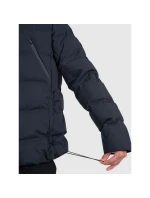 Pánská péřová bunda se syntetickou výplní a membránou 10000 model 21907313 - 4F