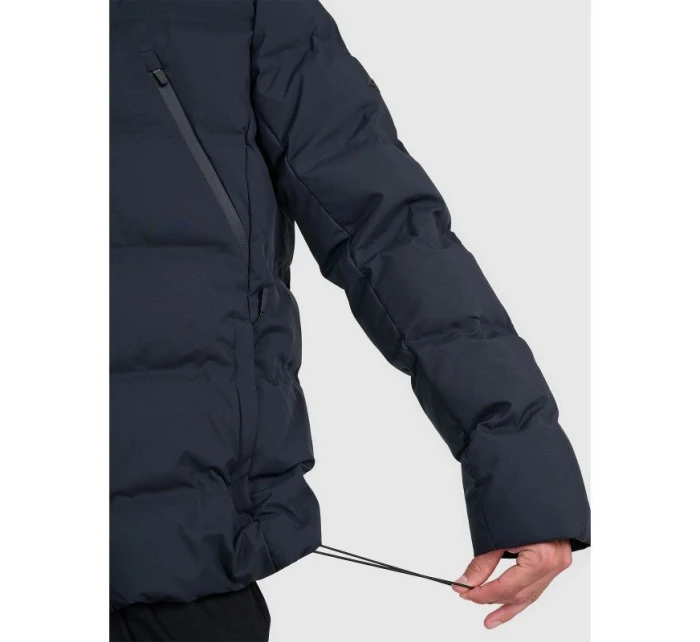 Pánská péřová bunda se syntetickou výplní a membránou 10000 model 21907313 - 4F