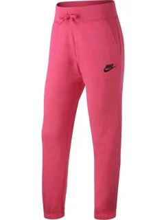 Dívčí kalhoty G NSW  Jr   model 15943133 - NIKE