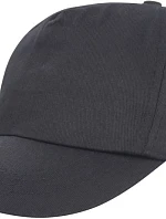 Result Headwear RC 080X 5 panelová polyesterová kšiltovka 28.080X black