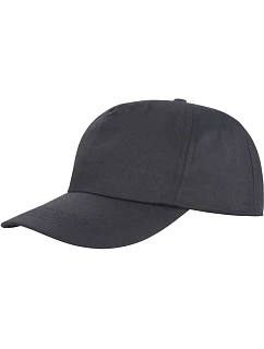 Result Headwear RC 080X 5 panelová polyesterová kšiltovka 28.080X black
