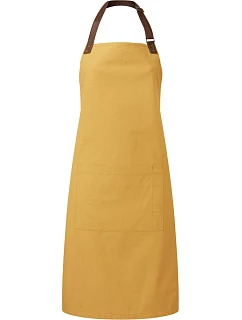 PR 144 Zástěra mustard model 22453546 - Premier