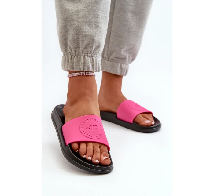 Dámské Žabky model 21665905 - 4F Dámské Žabky model 21665905 - 4F