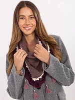 Závoj AT CH ENEC 74.02P fialový