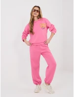 Komplet IT KMPL 22181.29 ciemny różowy