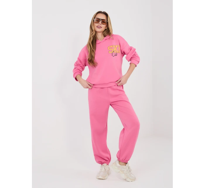 Komplet IT KMPL 22181.29 ciemny różowy