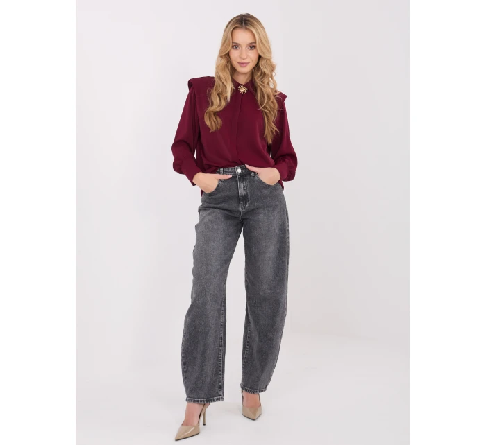 Košile IT KS 8631.59 bordó Košile IT KS 8631.59 bordó