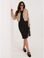 Marynarka MI MA model 22144181 ciemny bezowy - FPrice