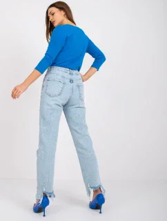 Halenka RV BZ model 14820097 tmavě modrá - FPrice