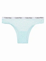 Dámské brazilky Carousel Lace QD3859E-CSU - Calvin Klein