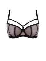 Dámská podprsenka BALCONETTE BLACK model 17914951 - MEDIOLANO