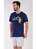 Pánské pyžamo šortky Filip