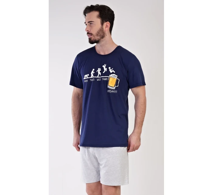 Pánské pyžamo šortky Filip