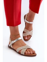 Sandály model 198047 Step in style Sandály model 198047 Step in style