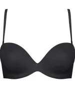 Dámská podprsenka Stepy Soft 01 WDP - BLACK - černá 0004 - TRIUMPH