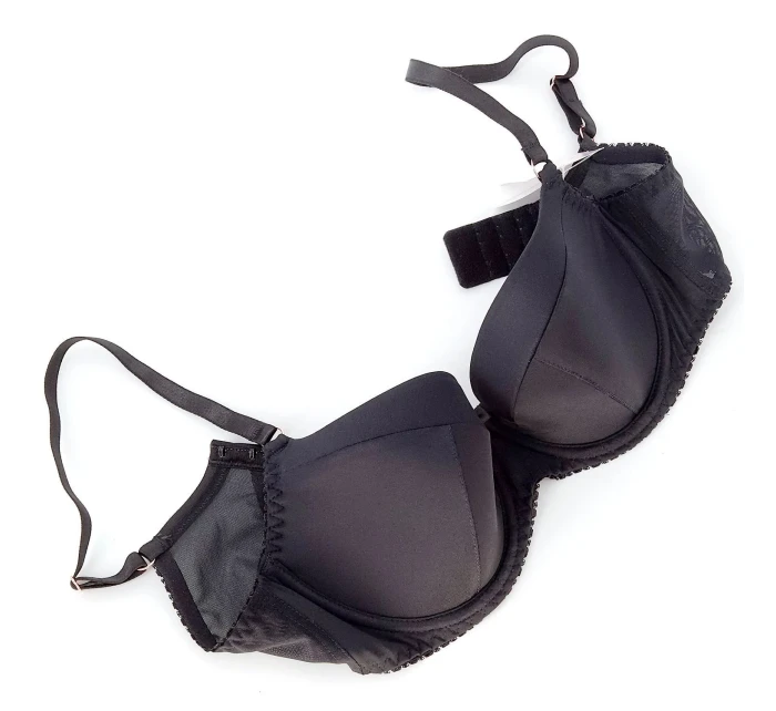 Dámská podprsenka 1263 Painel black plus - AVA Dámská podprsenka 1263 Painel black plus - AVA