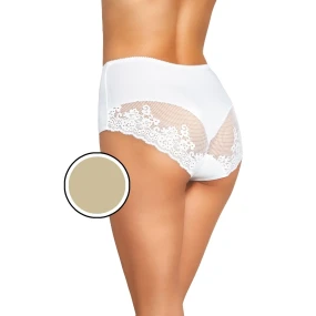 Dámské kalhotky beżowe - GABIDAR Dámské kalhotky beżowe - GABIDAR